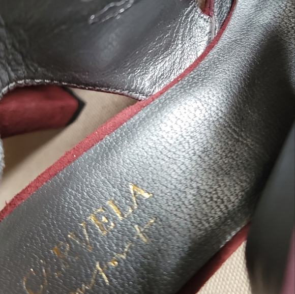 CARVELA Comfort Arabella Suede Heels, Size 36 or Size 6 - Picture 10 of 15